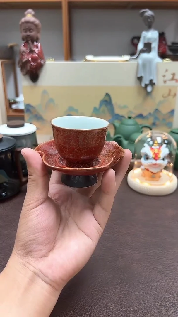 德化陶瓷茶具茶具7