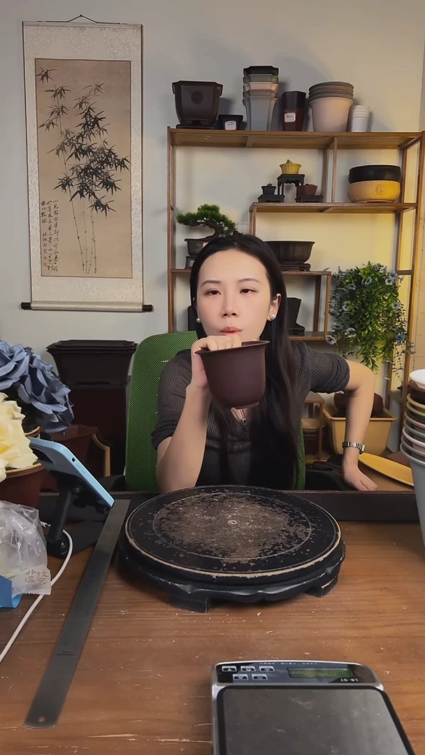 12口金钟15只紫檀