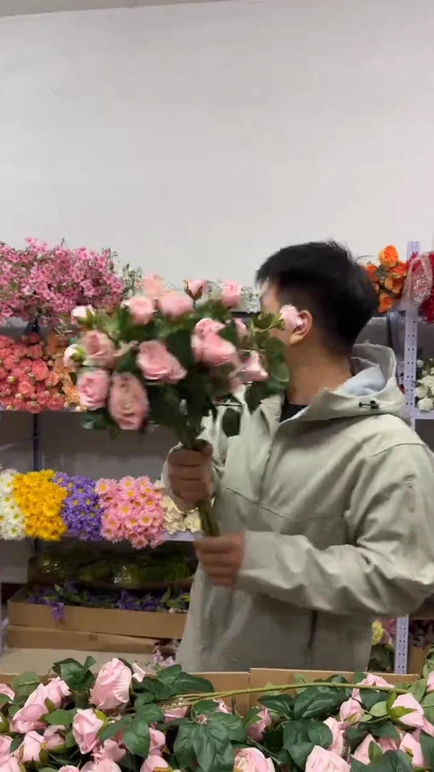 妍韵仿真花福利款51