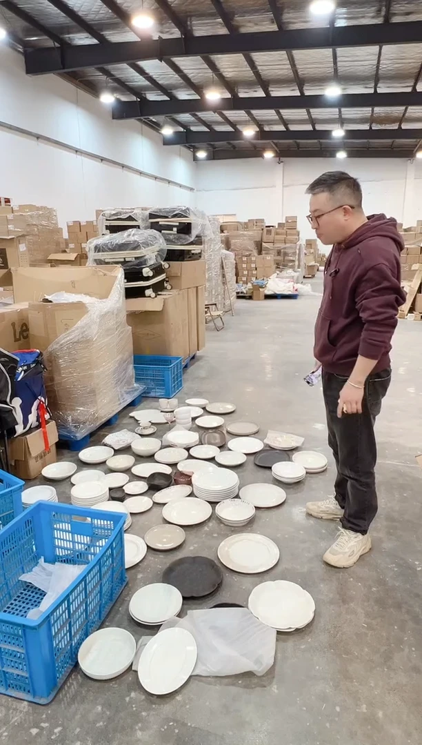 有机玻璃071 盘子碗不挑款 摩瑟优选11.24早上