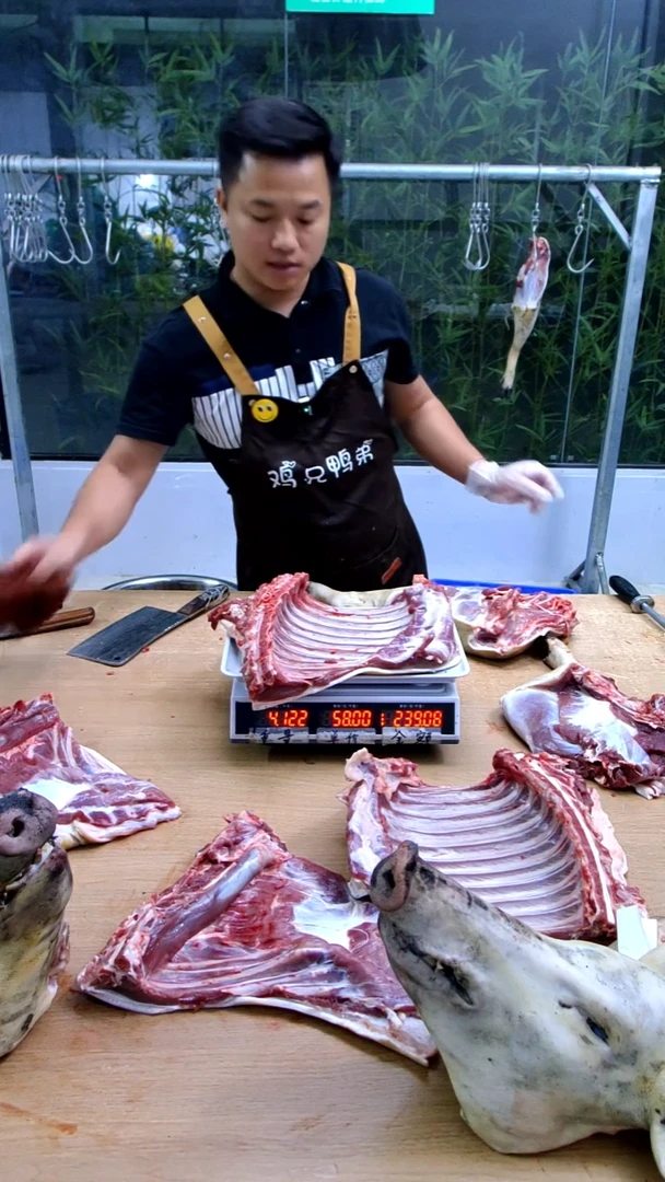 中国大陆冷藏保存30天食用农产品猪排