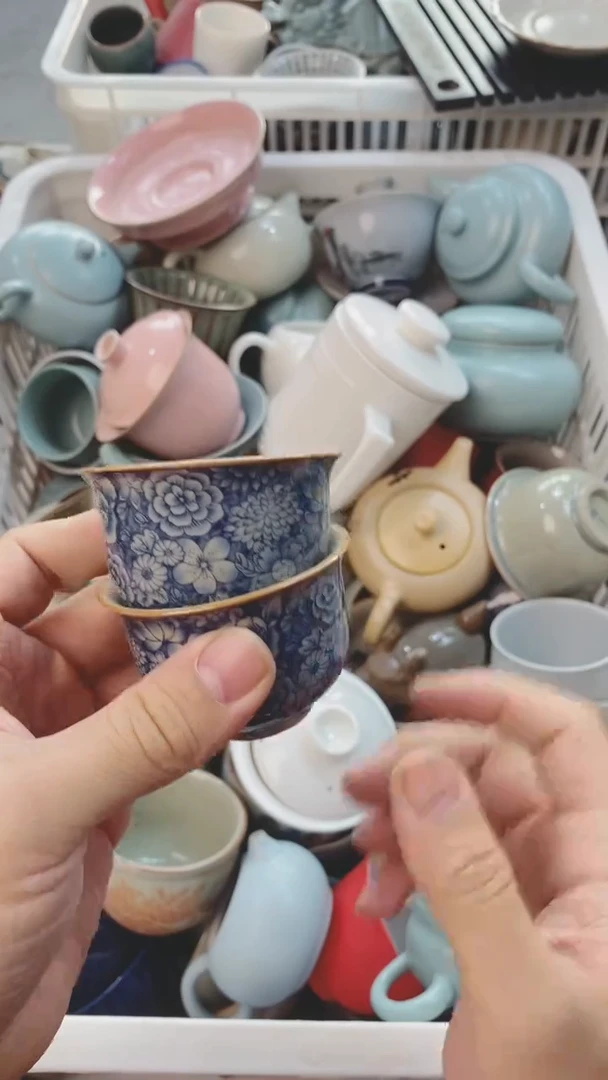 【闪购商品】茶具茶壶茶碗茶杯