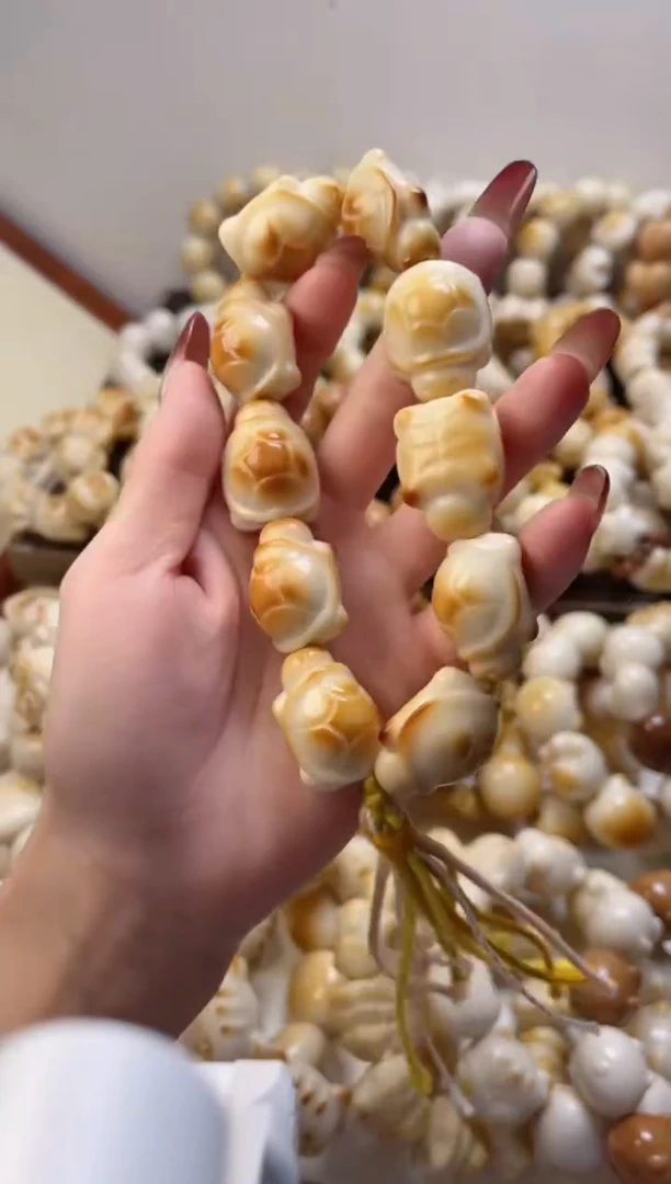 吊坠菩提根/象牙果象牙果小乌龟20*26mm手持