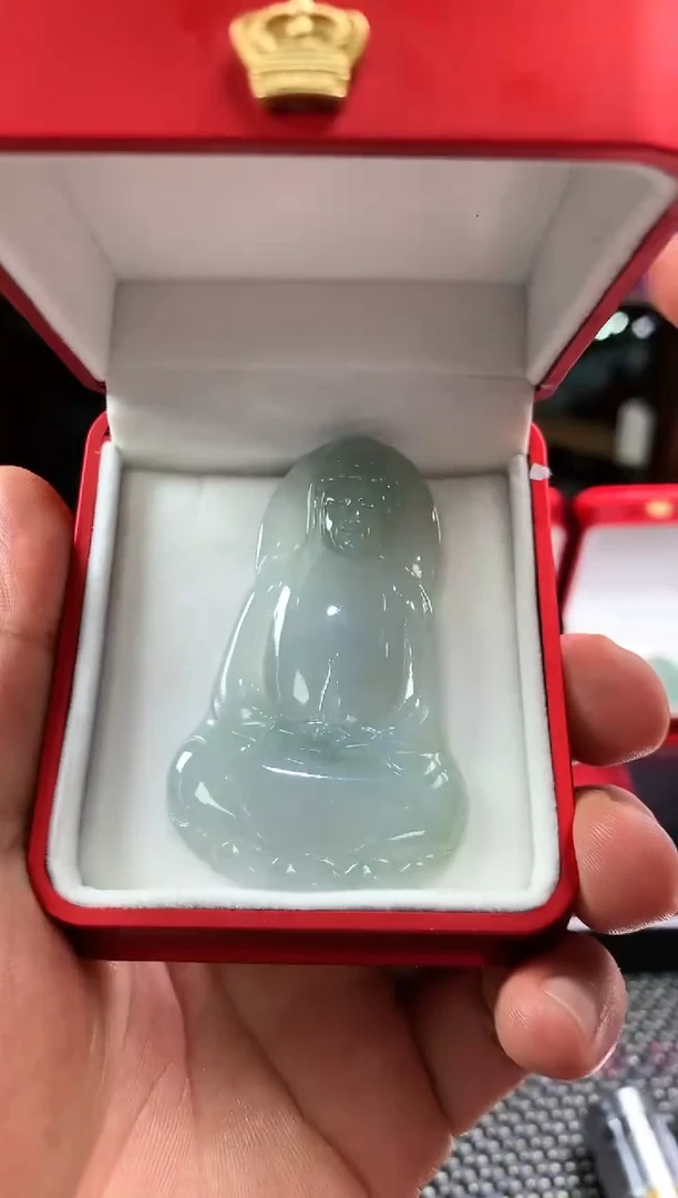 定制翡翠未镶嵌W*--556184