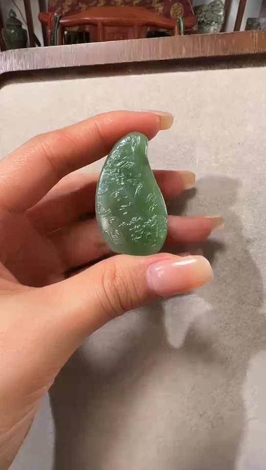 颈饰未镶嵌和田玉11111111