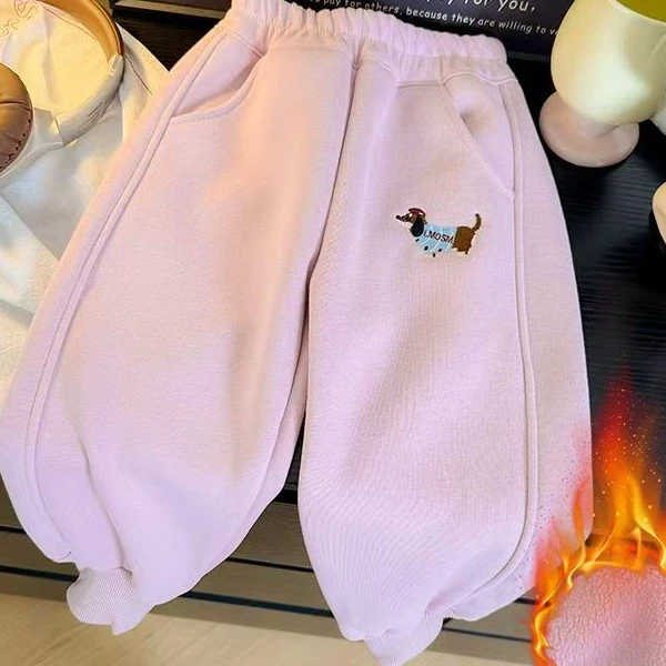 不加绒卫裤微瑕款处理，只卖加工费