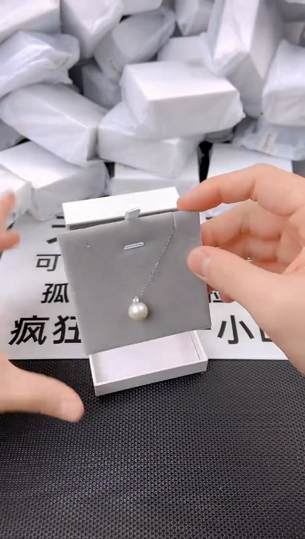 未镶嵌耳饰淡水珍珠xl1001