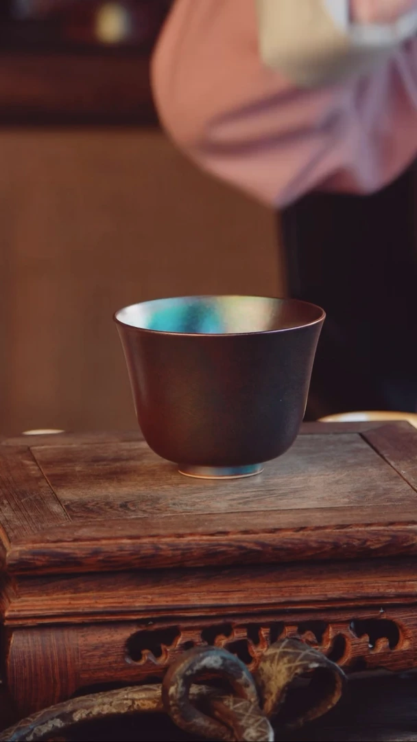 勇****1老昌号手工手绘茶器
