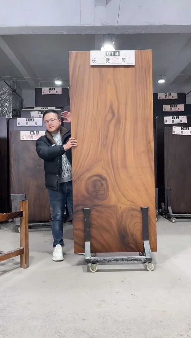 木用****2南美胡桃木014号206*85*7