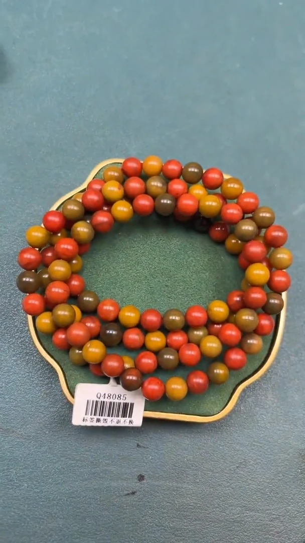 【闪购商品】南红玛瑙手串未镶嵌A10