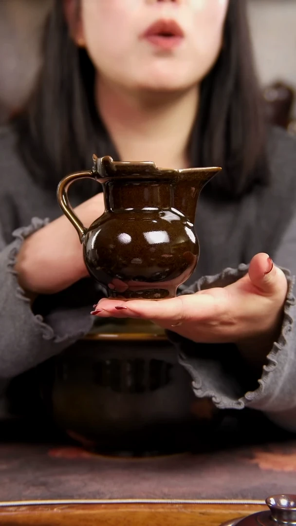 云****清原矿僧帽公道杯200毫升