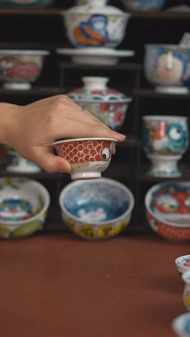昨明手绘小压手 （宠粉福利 ）
