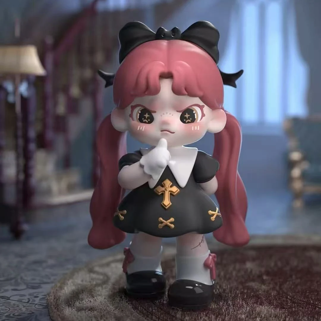 （主播代拆拆开不退）开播福利TNTdora幻想乐园盲盒