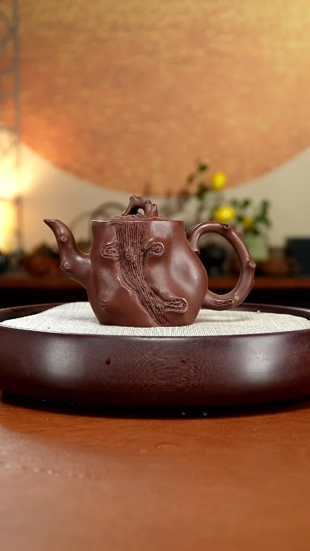 茶壶紫砂宜兴紫砂壶