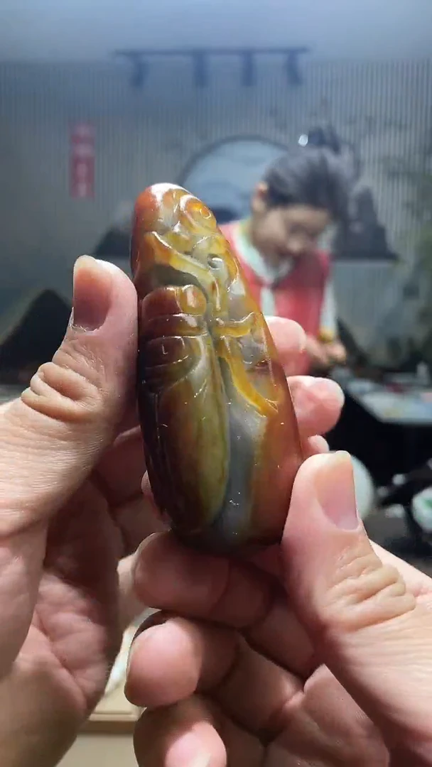 【闪购商品】和田玉把件未镶嵌多样性发货任意一件