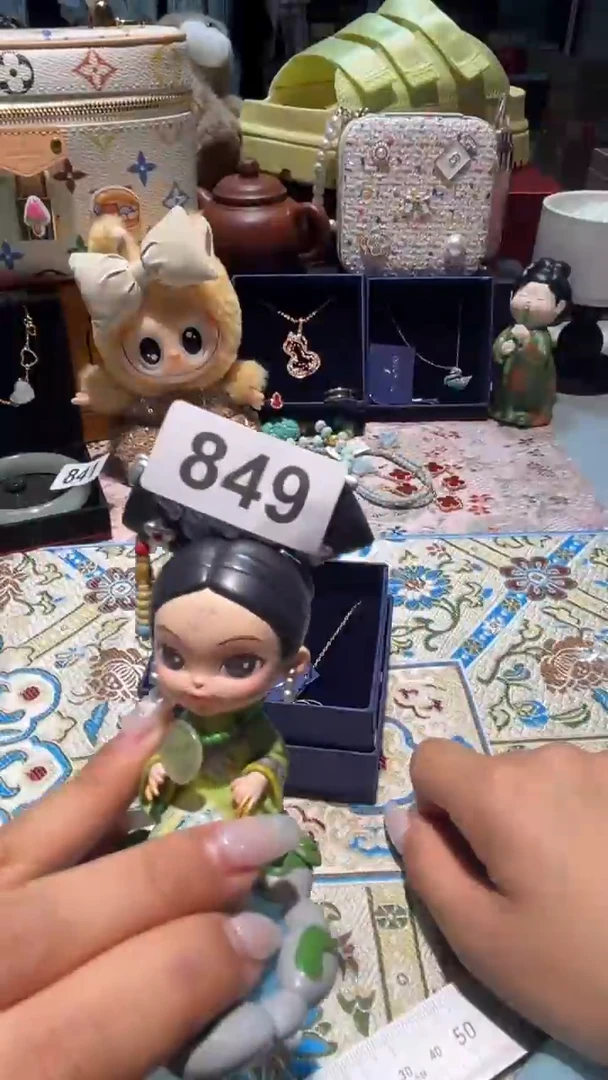 瓷片无品牌瓷片柴窑烧制半手工多人