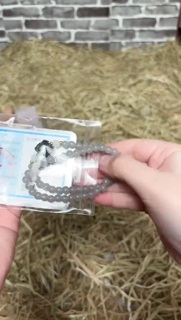 福利款精品手串无礼盒—-00033