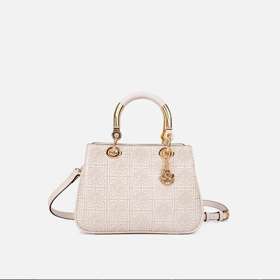 独立时尚设计  高定手提单肩包058