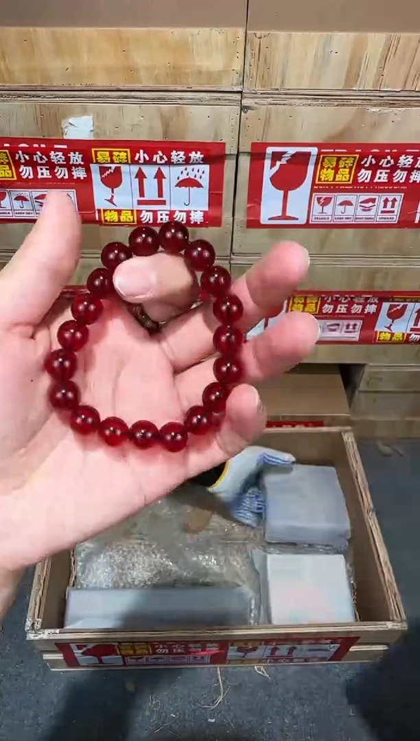 翎光合文玩精品手串-无礼盒-@@YS1823