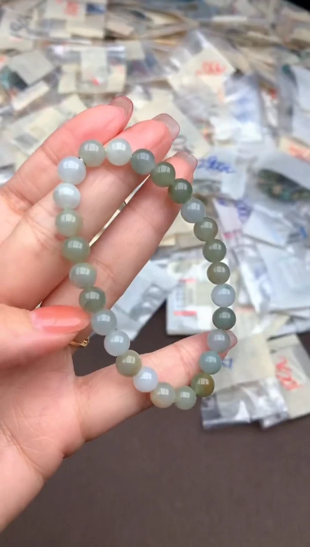 翡翠挂件未镶嵌一