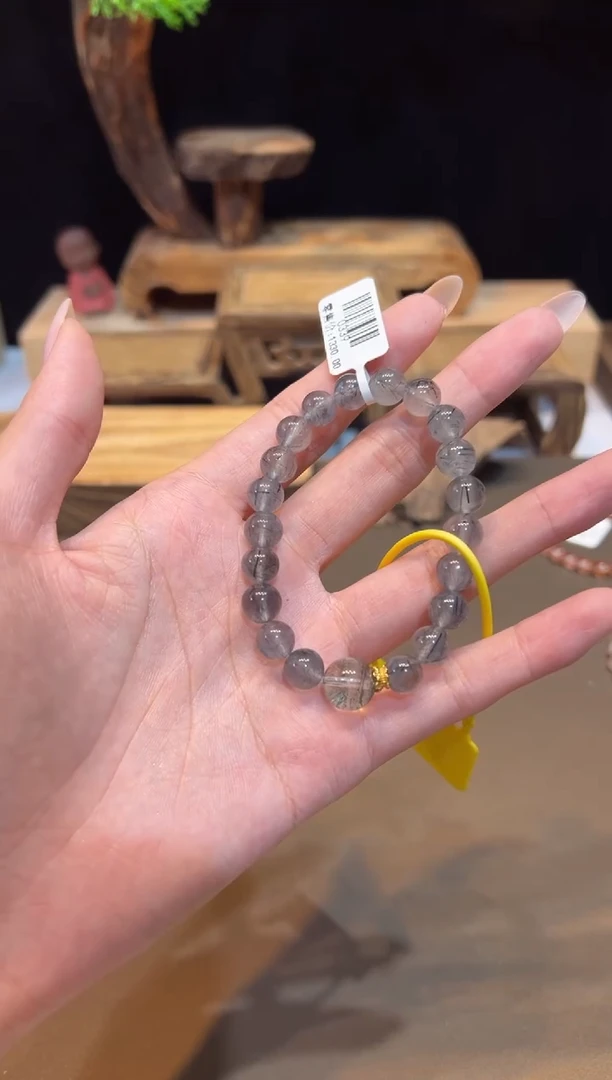 未镶嵌手链水晶手饰@@0339