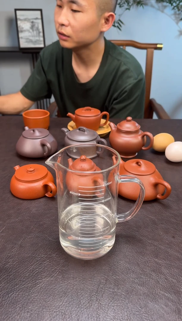 茶壶紫砂汉铎  壶壶 壶壶