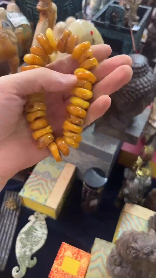 瓷片甬益轩恭喜发财
