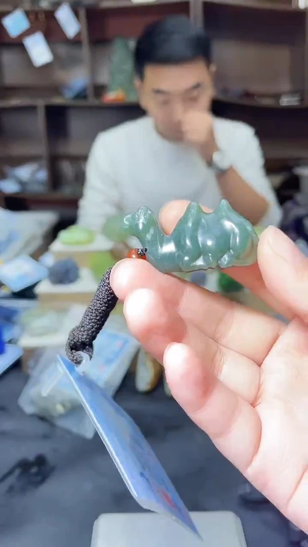 【闪购商品】和田玉颈饰未镶嵌和田玉