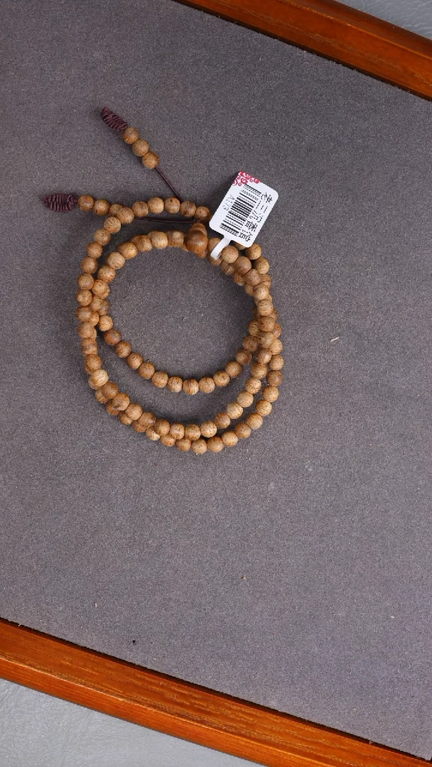 沉香手串8号海南黑油格多样性发一条