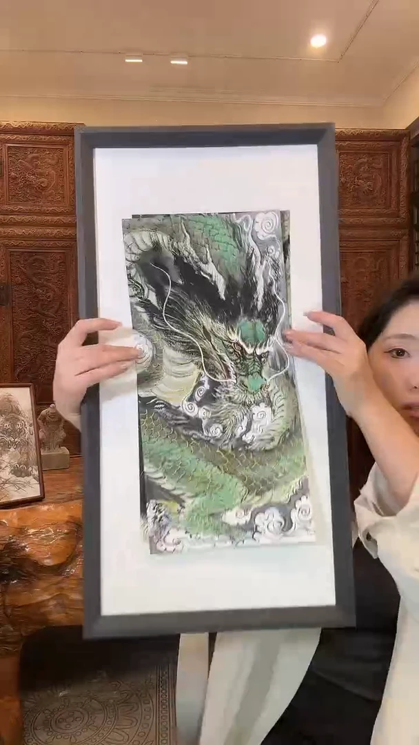国画张龙张龙张龙