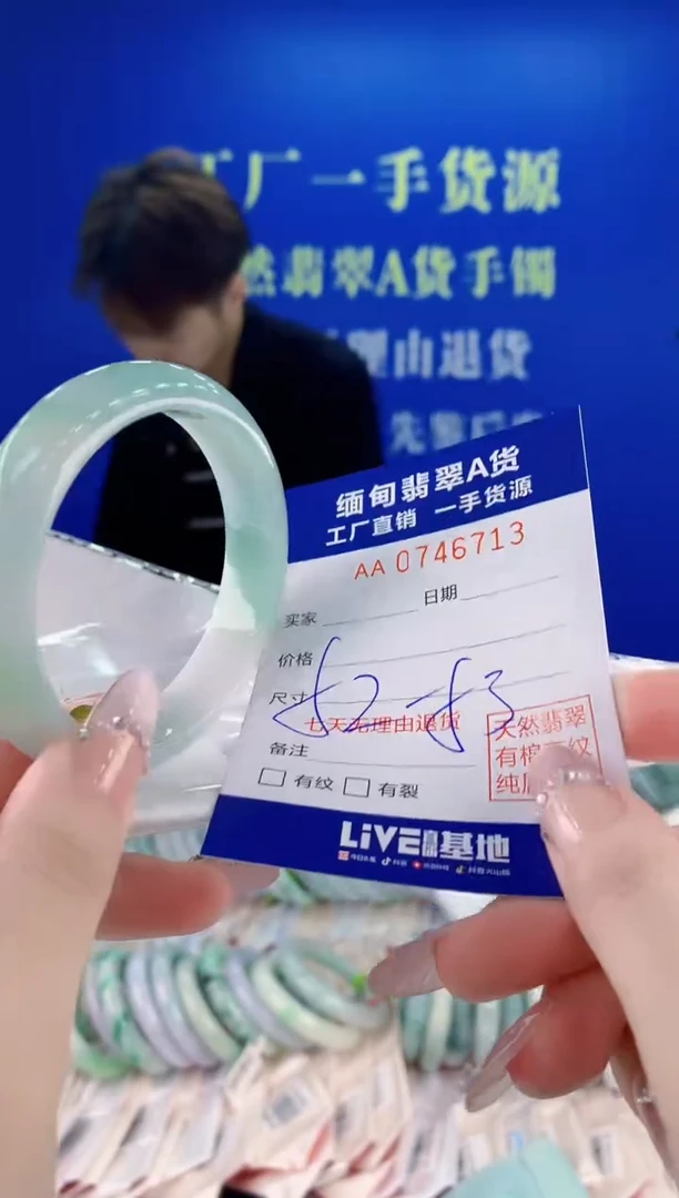 未镶嵌手镯翡翠13