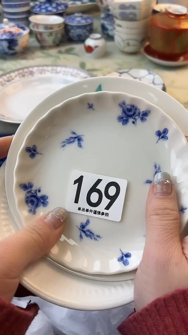瓷片雯*169.........