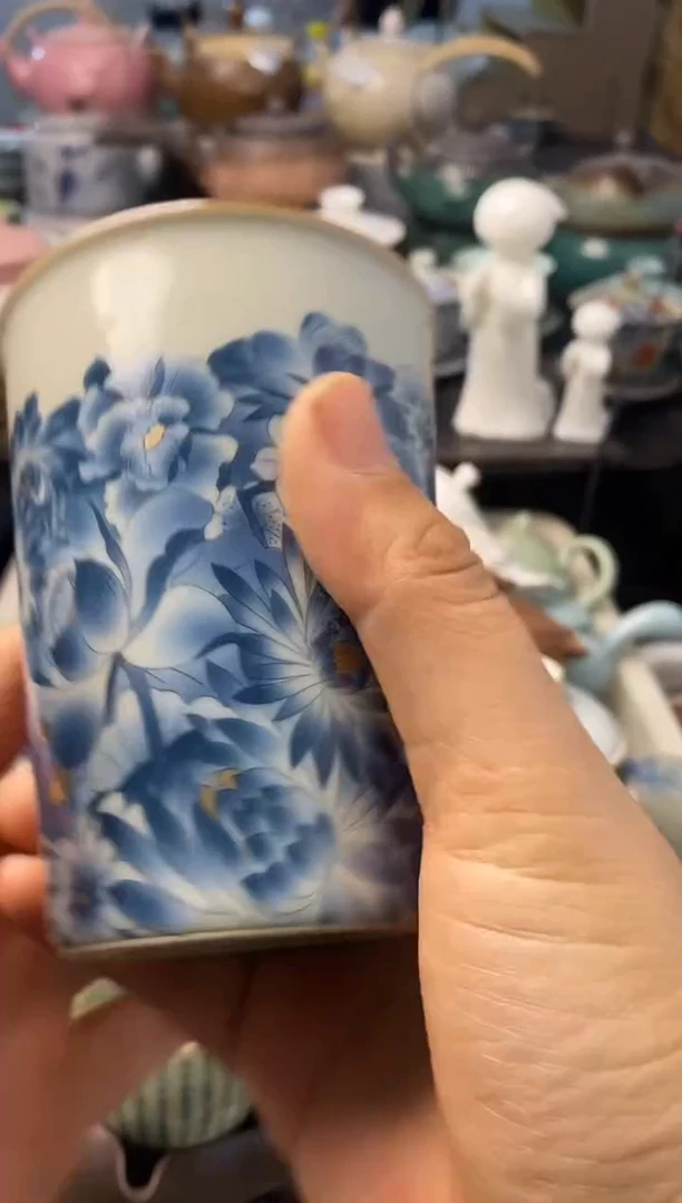 高端 茶壶 茶杯 茶具 轻轻微瑕