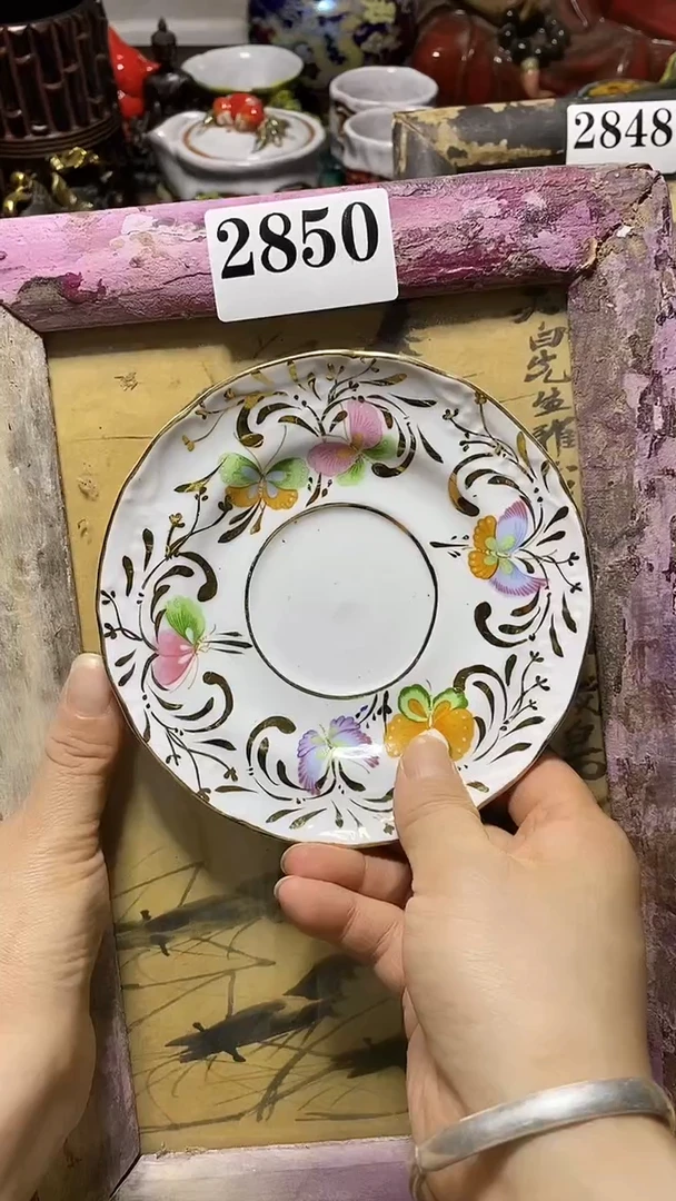 琉璃手工艺品瓷器默认链接一物一拍