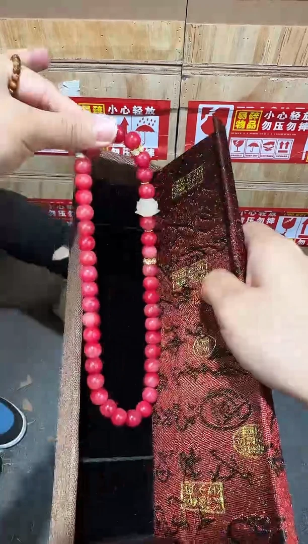 翎光合文玩精品手串-无礼盒-@@SP238