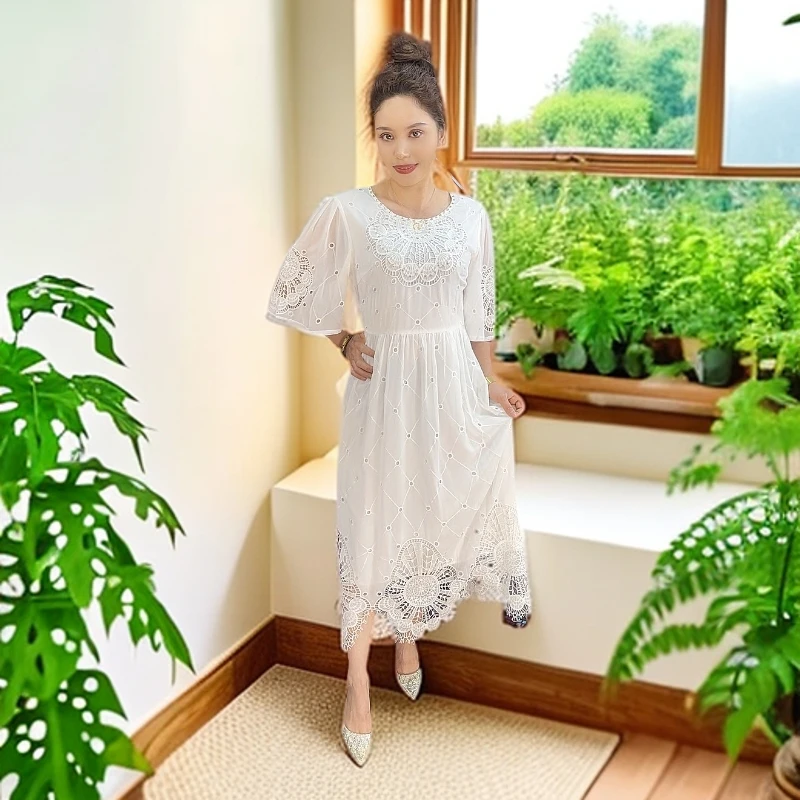 显瘦气质时尚性感女士夏季