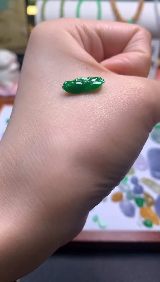 未镶嵌定制翡翠天然缅甸A货翡翠