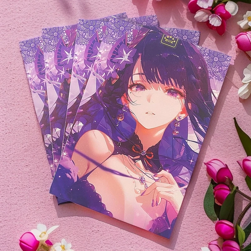 特价:云卡社第二弹《夜的篇章》卡牌盲盒默认代拆!未成年禁止下单