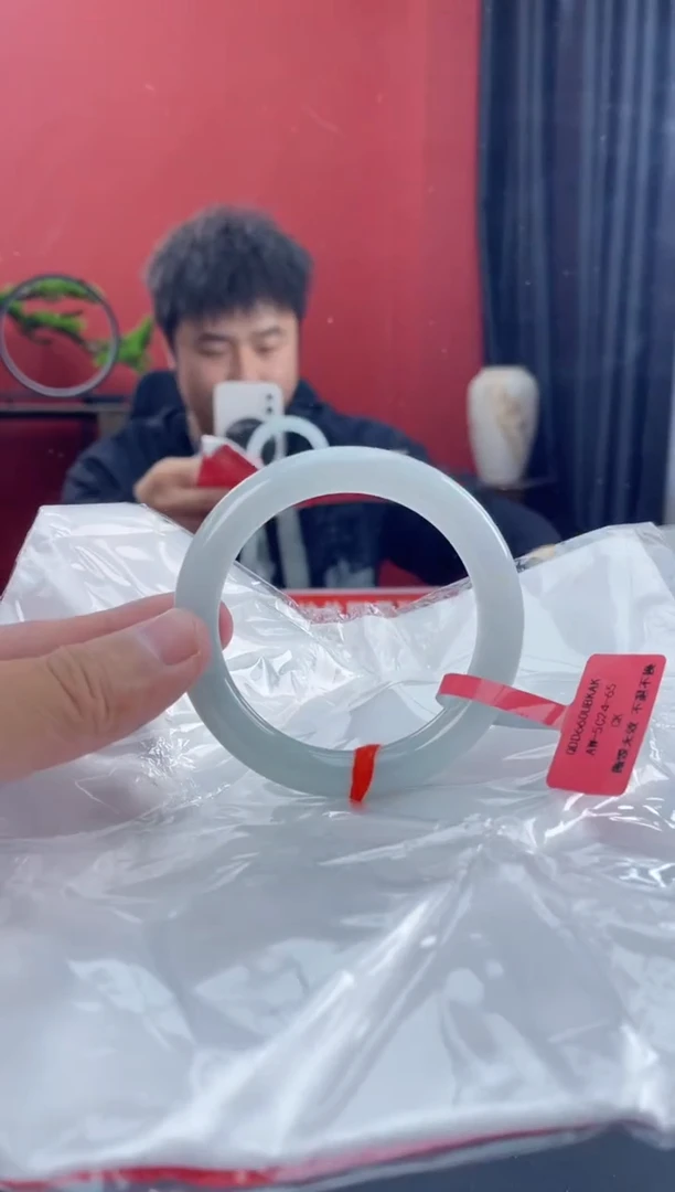 未镶嵌手镯翡翠6