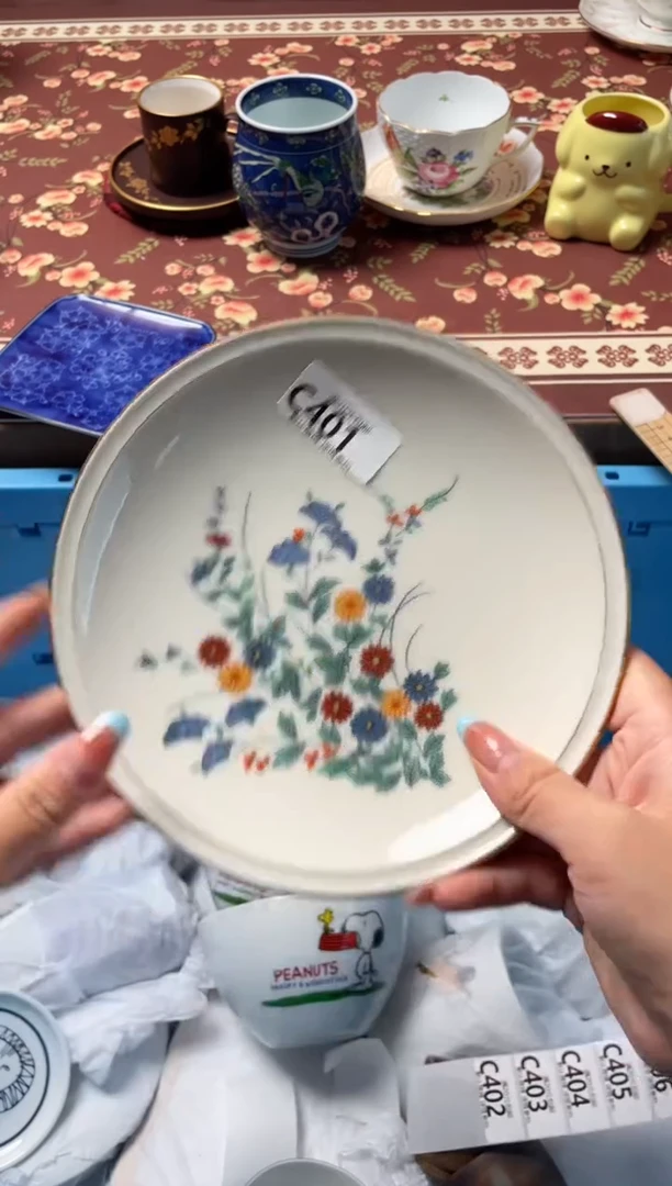 瓷片小*梅瓷器401瓷器C