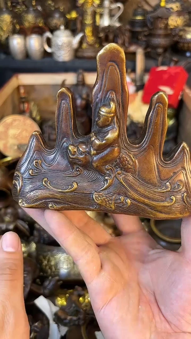 0301李哥专属推荐铜摆件链接