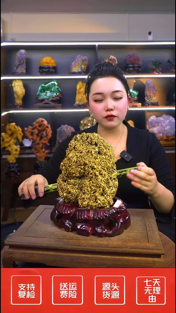 石材摆件一物一拍