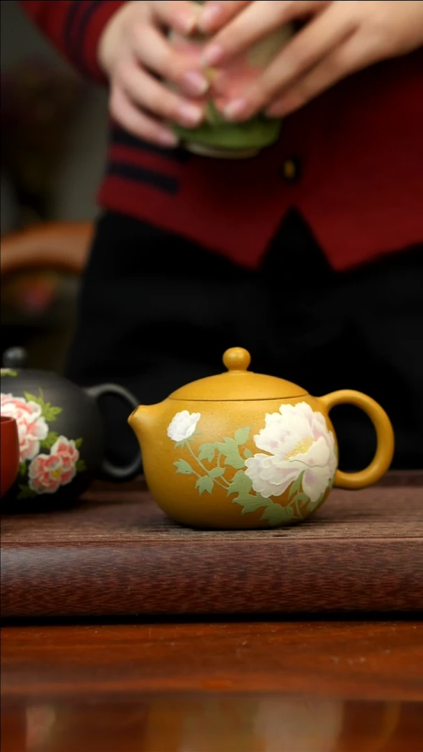 茶壶紫砂宜兴紫砂