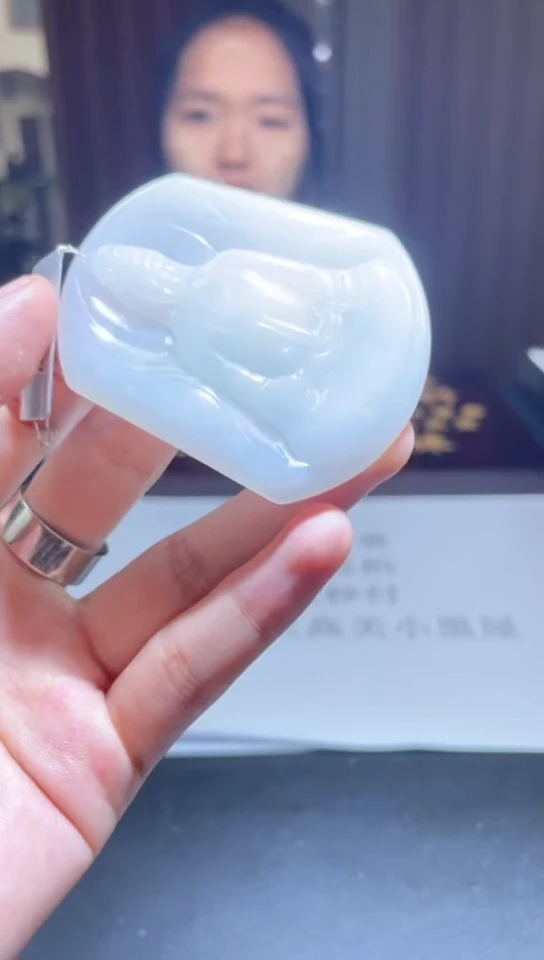 未镶嵌定制翡翠定制孤品