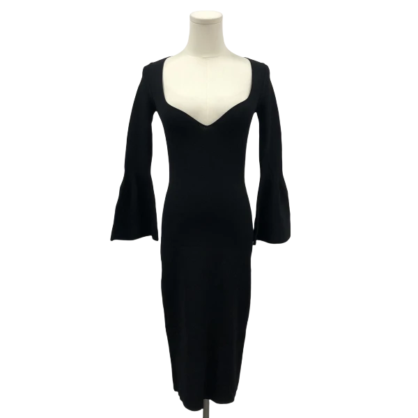 妃鱼/斯特拉-麦卡托尼/粘胶纤维/连衣裙/95新/琰二22