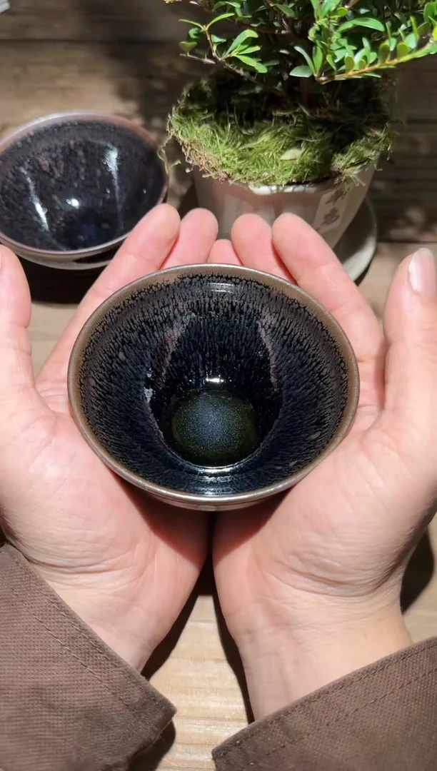 茶盏古法龙窑柴烧105