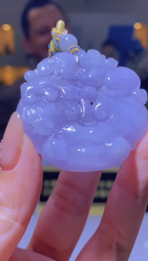 【闪购商品】定制翡翠未镶嵌闪购毛货链接SM049