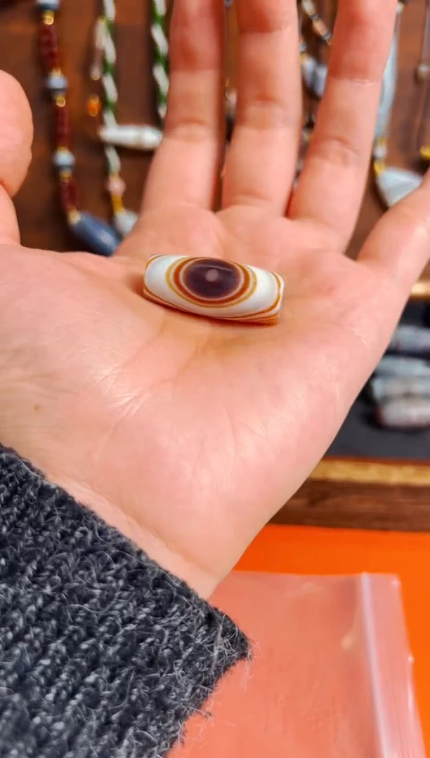 【肖钟出品】东南亚配珠