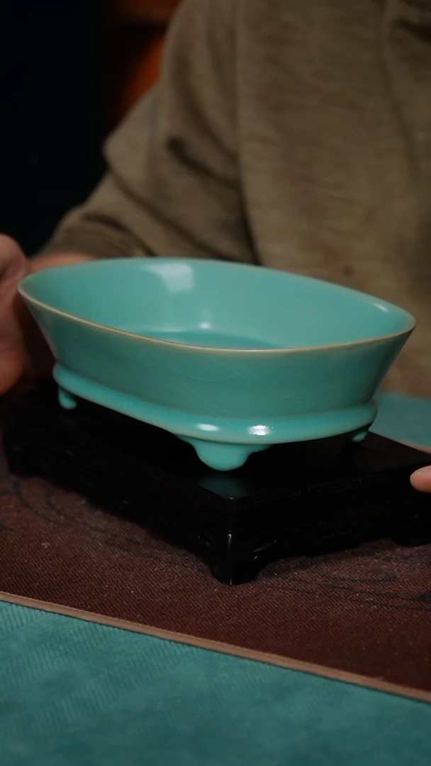 【闪购商品】86-10水仙盆（带包装）