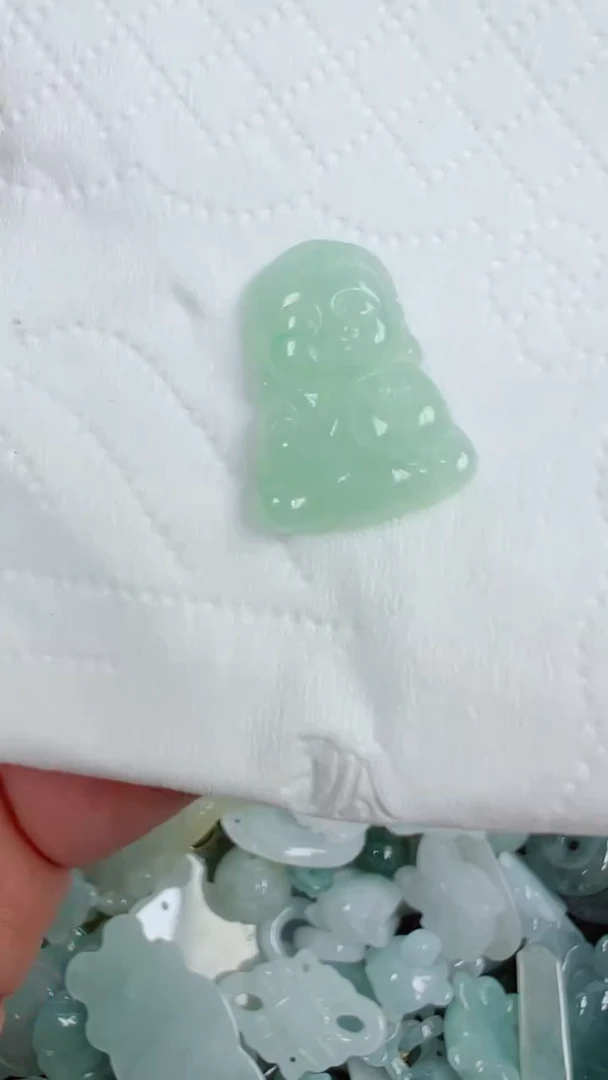 散珠翡翠226号链接，A货链接